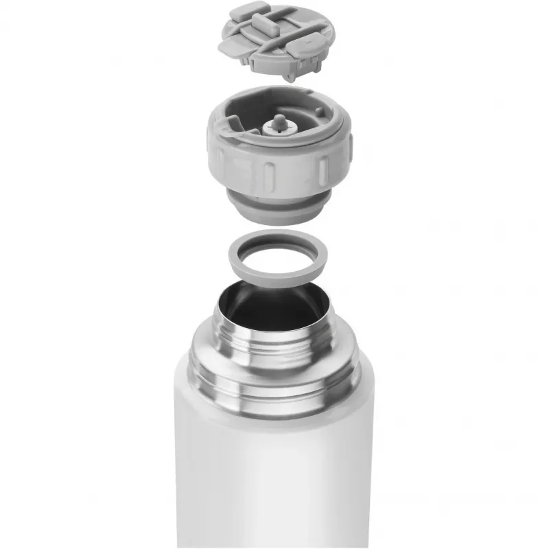 Termo con taza Zwilling Thermo 1 litro blanco