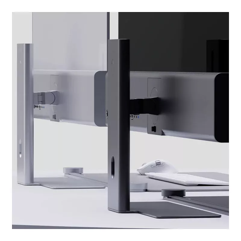 Monitor Edge 34 Ultrawide Space Grey con 90W PD Space Grey