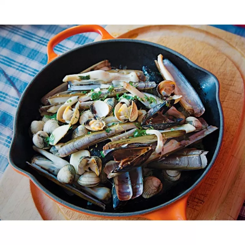 Le Creuset 20182230900422 Sartén polivalente redonda