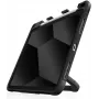 STM Dux Swivel Case | Apple iPad 10,9 (2022) | negro/transparente | bulk | STM-222-425KX-01 (STM-222-425KX-01)