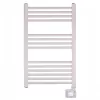 Radiador eléctrico de baño Adler AD 7824 600 W, blanco, IP24, montaje en pared, 500×900 mm