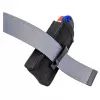 Portacúter WEDO 78 80199, poliéster, negro, 1 unidad