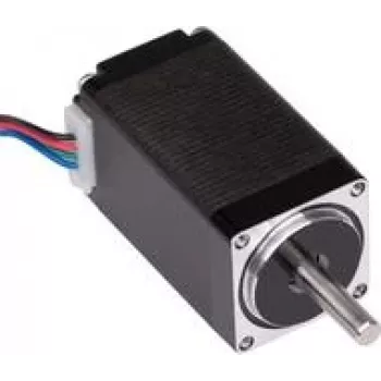 Motor paso a paso Joy-it NEMA11-02 0,12 Nm 0,67 A Diámetro del eje: 5 mm (NEMA11-02)