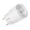 Set de enchufes inteligentes Shelly Plug S MTR Gen3 — 5 uds., 12A, blanco