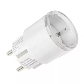 Set de enchufes inteligentes Shelly Plug S MTR Gen3 — 5 uds., 12A, blanco