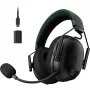 BlackShark V3 Pro para Xbox, Auriculares gaming negros, ANC, dongle 2,4 GHz, Bluetooth, USB, jack 3,5 mm