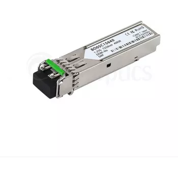 Transceptor de fibra óptica CBO SFP-1G-EX 1G módulo SFP para conexiones monomodo de largo alcance