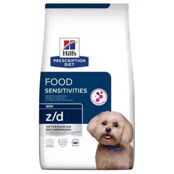 HILL'S Food Sensitivities z/d - Pienso seco para perros - 1 kg