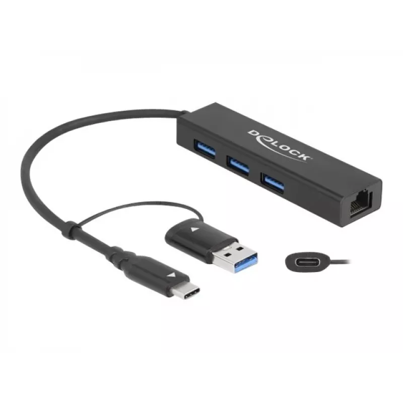 Dock para portátil DeLOCK 64149