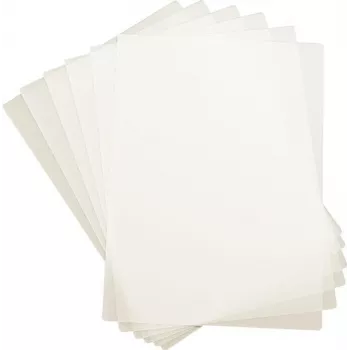 Fundas de laminar DAHLE A3 303×426 mm 2×125 μm (250 mi) – pack de 100