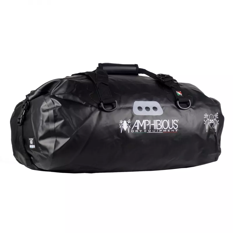 Bolsa Amphibious Amaroux 35L negra BS-3035-01