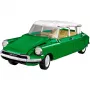 Citroen DS 19 1956, juguete de construcción escala 1:12