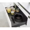Set de ollas TEFAL, 4 piezas | L7649453 Ingenio Ultimate | 16/18/20 cm | Aluminio | Negro
