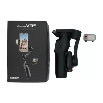 Hohem iSteady V3 Ultra (negro)