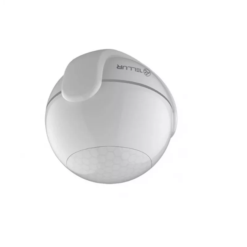 Detector de movimiento Tellur TLL331121 sensor infrarrojo pasivo Inalámbrico Blanco