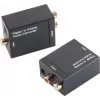 Convertidor de audio ShiverPeaks BS69130