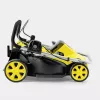 Kärcher LMO 3-18 Battery Set 1.445-411.0 cortacésped a batería, 18 V, batería de 5 Ah, cargador incluido