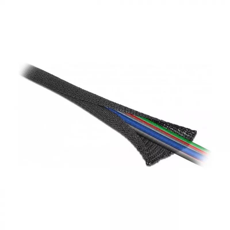 Funda para cables DeLOCK 19181 negra