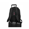 Wenger Altair 653186 mochila para portátil de 15,6" con compartimento para tableta, poliéster, negra