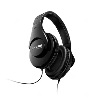 Shure SRH240A Auriculares con cable diadema música Negro
