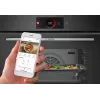 Bosch Serie 8 HBG7722B1 Horno 71 L 3600 W Negro