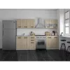 Topeshop KUCHNIA SET SONOMA conjunto de muebles de cocina/comedor