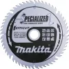 Makita Efficut B-57336 disco de sierra circular, 165 x 20 mm, 56 dientes