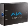 AJA U-TAP HDMI - adaptador de captura de vídeo - USB 3.0