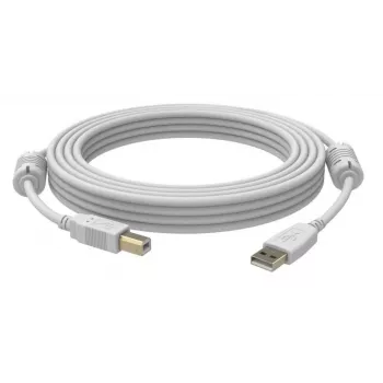 Cable USB Vision USB 2.0 2m