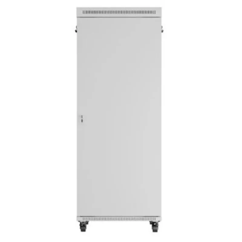 LANBERG 19 42U 800x1000 suelo puerta cristal LCD (FlatPack) gr (envío por agencia)