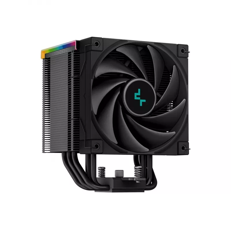 Disipador de aire DeepCool AK500 Digital 12 cm Negro 2,19 mmH2O