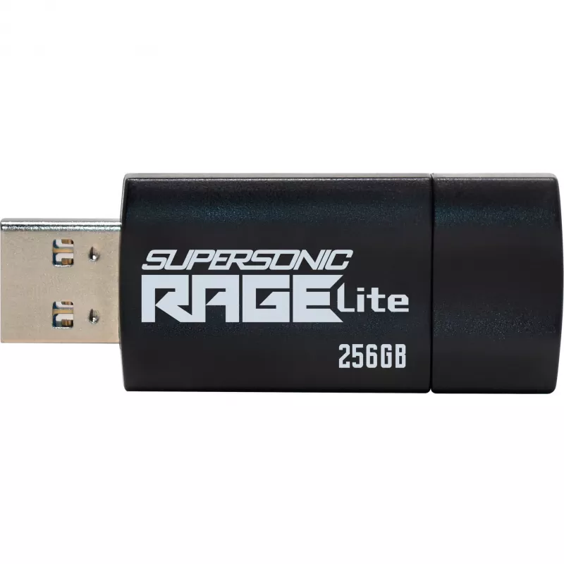 Memoria flash Patriot Rage Lite 120 MB/S 256GB USB 3.2