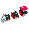 MalBlo Trenes y locomotoras magnéticos