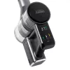 Aspirador de escoba con batería Camry CR 7063 - PRO LED negro