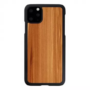 Funda para smartphone Man and Wood para iPhone 11 Pro Max – Cappuccino negro