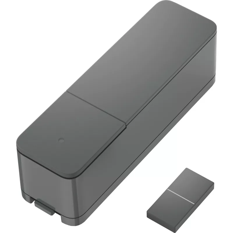 Bosch contacto de puerta/ventana II sensor de puerta/ventana inalámbrico puerta/ventana antracita