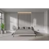Activejet lámpara de pared LED AJE-HILTON negro NW