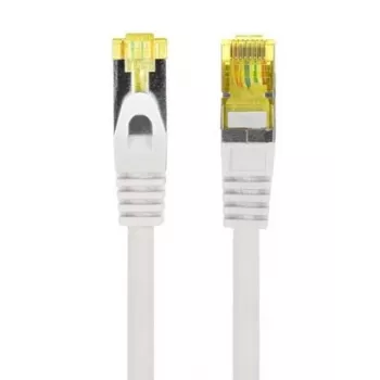 Cable de red Lanberg PCF6A-10CU-0100-S RJ-45 Cat6a 1 m gris
