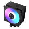 MODECOM Volcano 0C T101 ARGB disipador de CPU por aire 12 cm negro