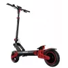 Patinete eléctrico MOTUS Pro 10 Daytona S 20 Ah negro, rojo