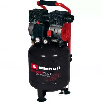 Compresor de aire Einhell TE-AC 24 Silent 750 W 135 l/min