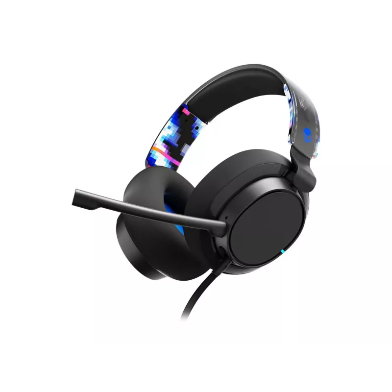 Auriculares gaming multiplataforma Skullcandy SLYR PRO con cable over-ear cancelación de ruido