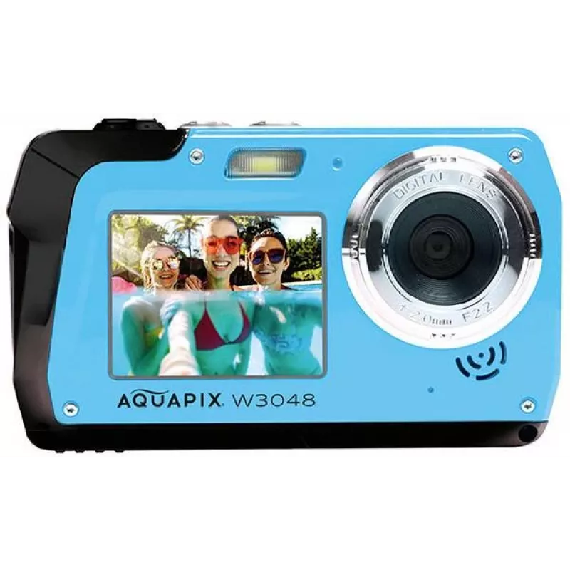 Easypix W3048 EDGE Cámara compacta 13 MP CMOS 3840 x 2160 Píxeles (10075)