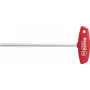 Llave hexagonal con mango en T Wiha 00917