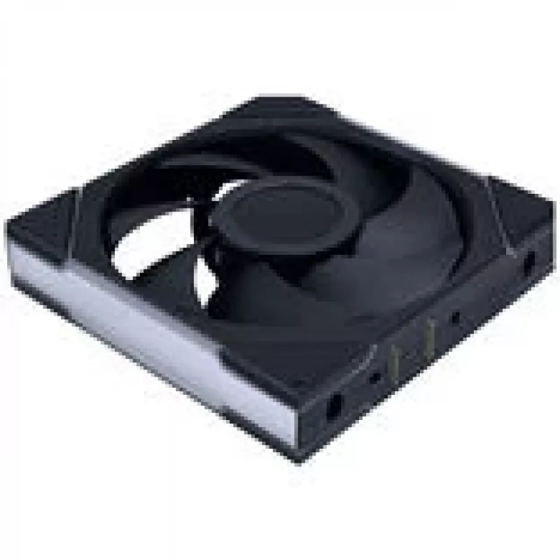 Lian Li UNI FAN TL140 LCD Wireless ventilador de caja, 140 mm, negro, 14TLLCD1W1B