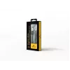 Cable USB-A a Lightning Gembird CC-USB2S-AM8PM-1.5M-BK — USB 2.0, 1,5 m