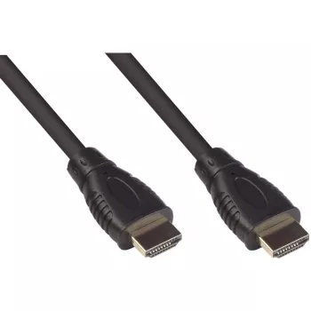 Good Connections 4520-020 - 2 m - HDMI tipo A (estándar) - HDMI tipo A (estándar) - 18 Gbit/s - negro