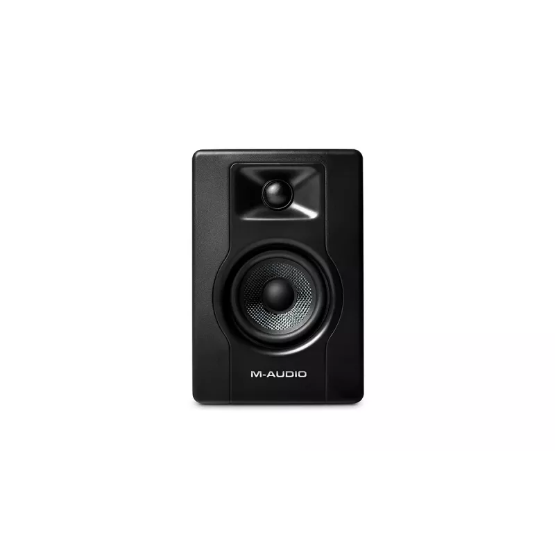 M-Audio BX3 monitores de estudio activos, pareja, 50 W, con cable, negros