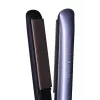 Plancha de pelo Remington S8598 Warm negro gris — placas de cerámica 11 cm, 5 niveles de calor, 160–230 °C, cable de 3 m, funda de transporte