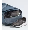 Bolsa de viaje The North Face Base Camp Voyager Duffel 42L - gris/gris escarcha